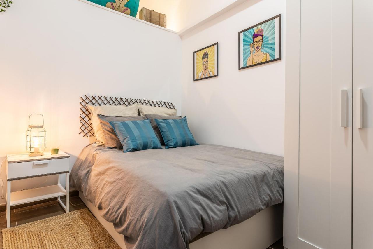 Precioso Apartamento De 2 Habitaciones By Bebalmy Madrid Exterior foto